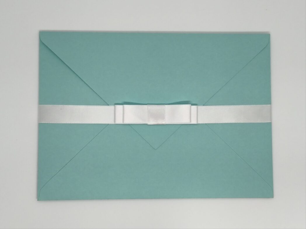 Convite de casamento "Bruna e Eduardo"